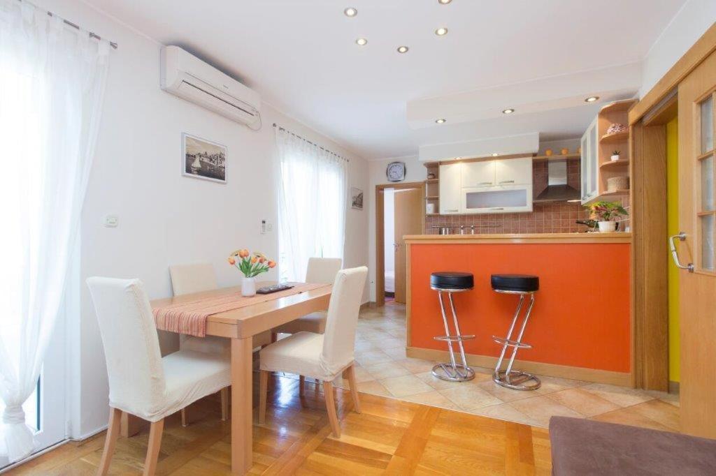Dalma Residence Apartman Girandella Zaboric Exterior photo